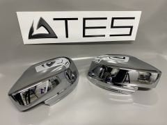 Volkswagen Caddy 2015 ve Üzeri Krom Ayna Kapağı