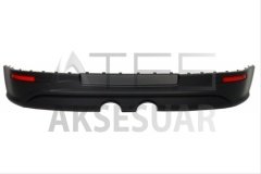 VOLKSWAGEN GOLF 5 GTI ARKA TAMPON SET