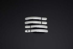 Ford Fiesta Kapı Kolu 4 Kapı Paslanmaz Çelik 2002-2009