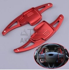 FORD FOCUS (2015-2019) PADDLE SHIFT (F1 VITES KULAKCIK) - KIRMIZI