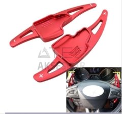 FORD FOCUS (2015-2019) PADDLE SHIFT (F1 VITES KULAKCIK) - KIRMIZI