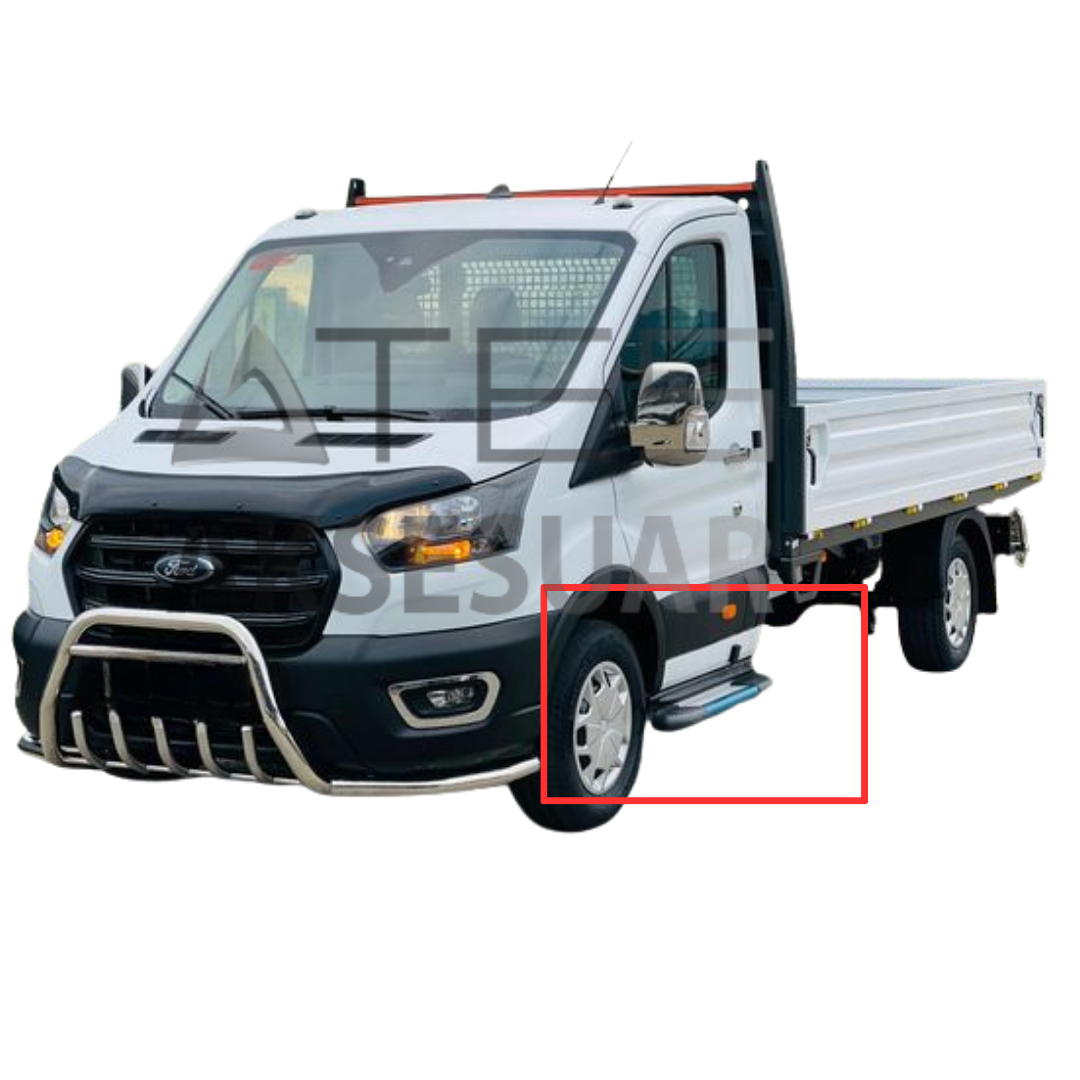 FORT TRANSİT YAN BASAMAK