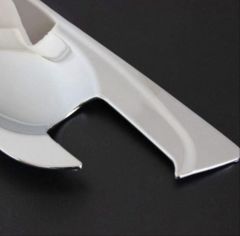 NAVARA NP300 (2015-2020) IÇIN UYUMLU IC KAPI KOLU KROM