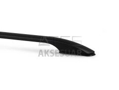 Peugeot Partner 2 Tepee Solid Tavan Çıtası Siyah 2008-2018 Arası