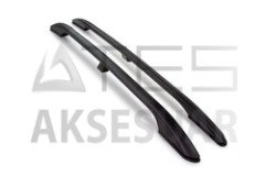 Peugeot Partner 2 Tepee Solid Tavan Çıtası Siyah 2008-2018 Arası