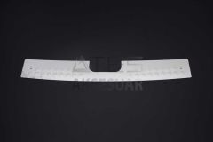 Ssangyong Rexton 2 Krom Arka Tampon Eşiği 2006 ve Sonrası