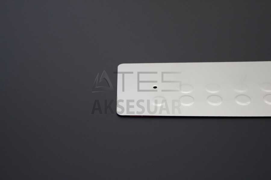 Ssangyong Rexton 2 Krom Arka Tampon Eşiği 2006 ve Sonrası