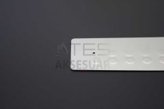 Ssangyong Rexton 2 Krom Arka Tampon Eşiği 2006 ve Sonrası