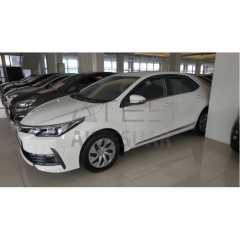 TOYOTA COROLLA 2014-2018 KAPI ÇITASI NIKELAJ