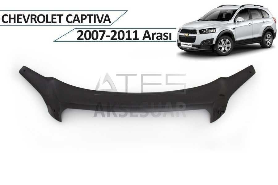 Chevrolet Captiva Ön Kaput Rüzgarlığı 2007-2011 Arası