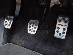 FORD FOCUS 2010-2019 PEDAL SETI SIYAH YAZILI MT