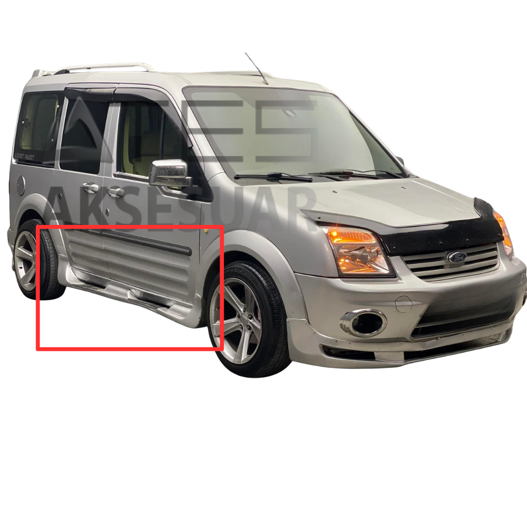 FORT TRANSİT CONNECT 2010+  YAN BASAMAK