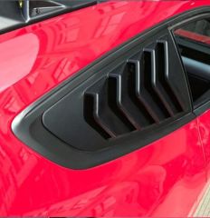 MUSTANG IÇIN UYUMLU 2015-2020 KELEBEK CAM KAPLAMA