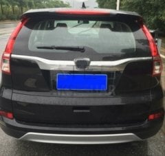 HONDA CR-V 2012-2017 BAGAJ SPOILERI BOYASIZ
