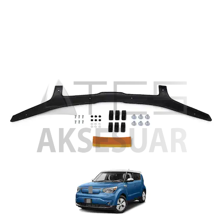 Kia Soul Ön Kaput Koruyucu Rüzgarlığı
