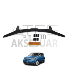 Kia Soul Ön Kaput Koruyucu Rüzgarlığı