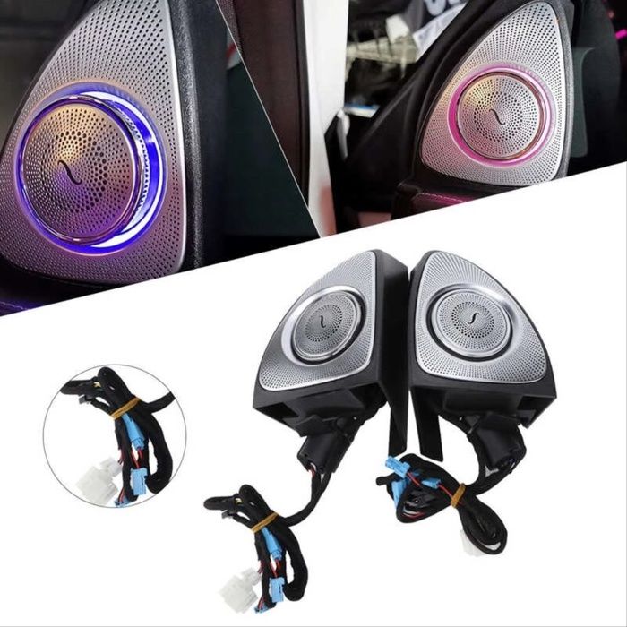 GLC 2015-2018 X253 3D TWEETER (3 RENK AMBIANS İÇİN)