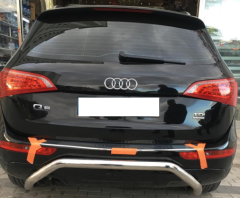 AUDİ Q5 ARKA KROM KORUMA