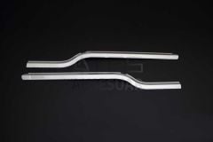 Ford Connect Krom Cam Çıtası 2 Parça 2009-2014 Arası