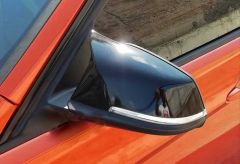 3 SERISI F30 2012-2018 IÇIN UYUMLU AYNA KAPAGI PIANO BLACK