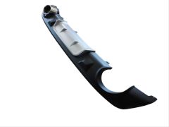 MEGANE 4 2016+ IÇIN UYUMLU DIFÜZÖR MAT SILVER