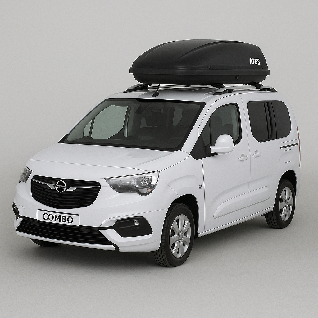 OPEL COMBO PORTBAGAJ