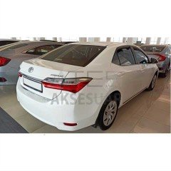 TOYOTA COROLLA 2014-2018 KAPI ÇITASI PIANO BLACK