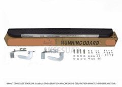 Suzuki Vitara Nevada Yan Basamak Krom 2015 ve Sonrası