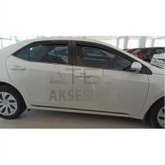 TOYOTA COROLLA 2014-2018 KAPI ÇITASI PIANO BLACK