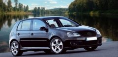 VOLKSWAGEN GOLF 5 MK5 2003-2009 ÖN TAMPON + PANJUR GTI