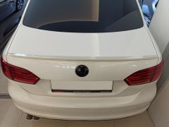 JETTA 2015-2018 IÇIN UYUMLU WING SPOILER - PIANO BLACK