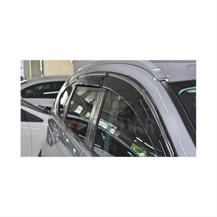 HONDA CR-V 2012-2017 CAM RÜZGARLIGI