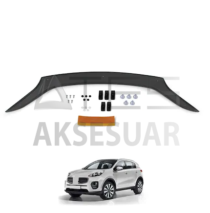 Kia Sportage Ön Kaput Maskesi Koruma Rüzgarlığı Deflektör