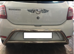 DACİA SANDERO ARKA KROM KORUMA