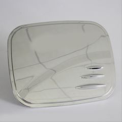 HILUX REVO 2016-2019 IÇIN UYUMLU DEPO KAPAGI KAPLAMA 4 DOOR/4WD/KROM