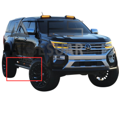 VOLKSWAGEN AMAROK YAN BASAMAK