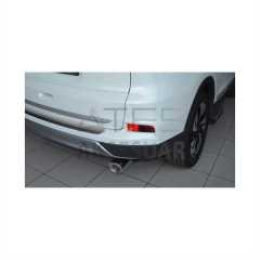 HONDA CR-V 2012-2017 OVAL EGZOZ NIKELAJ