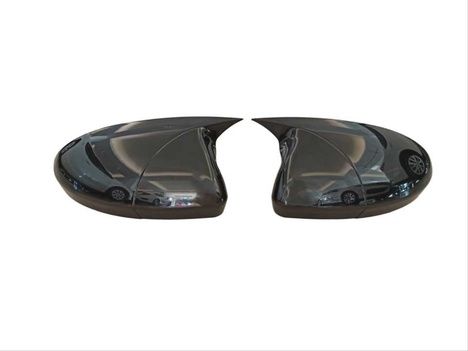 MEGANE 4 2016+ IÇIN UYUMLU YARASA AYNA KAPAGI PIANO BLACK