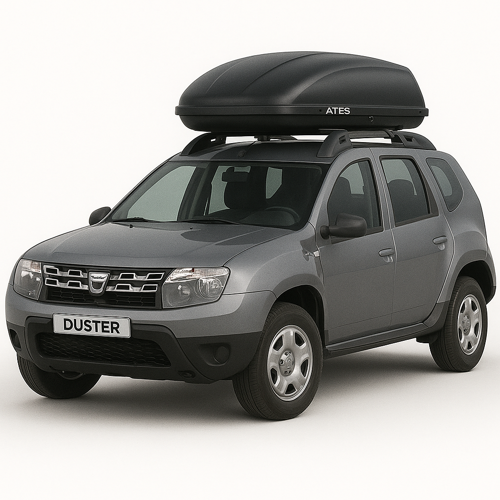 DACİA DUSTER 2010-2017 PORTBAGAJ