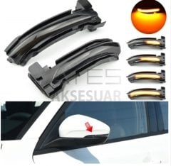 FORD FOCUS 2018+ LED AYNA SİNYALİ