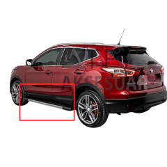 NİSSAN QASHQAİ YAN BASAMAK