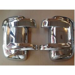 Citroen Jumper Ayna Kapağı 2 Parça ABS Krom 2006