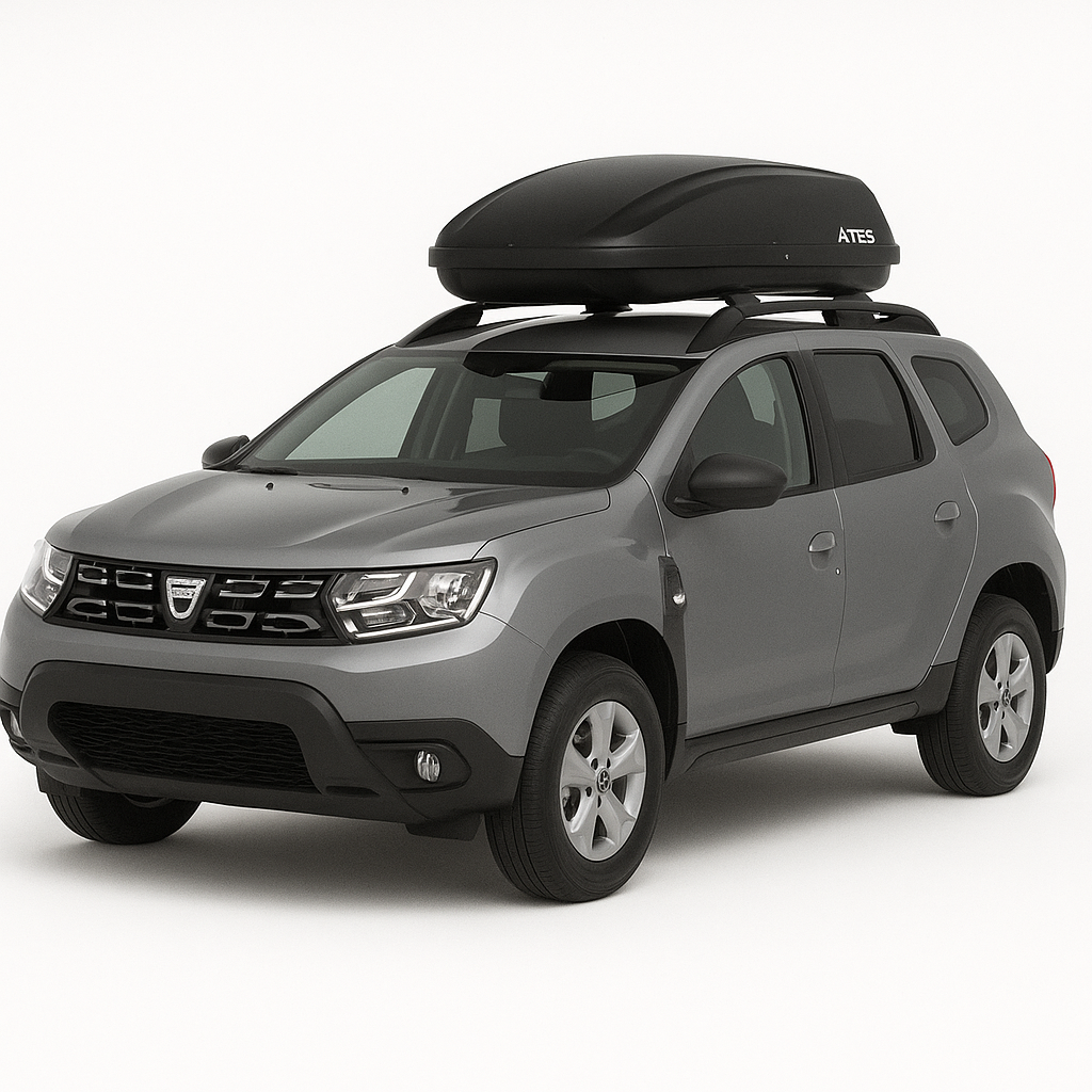 DACİA DUSTER PORTBAGAJ