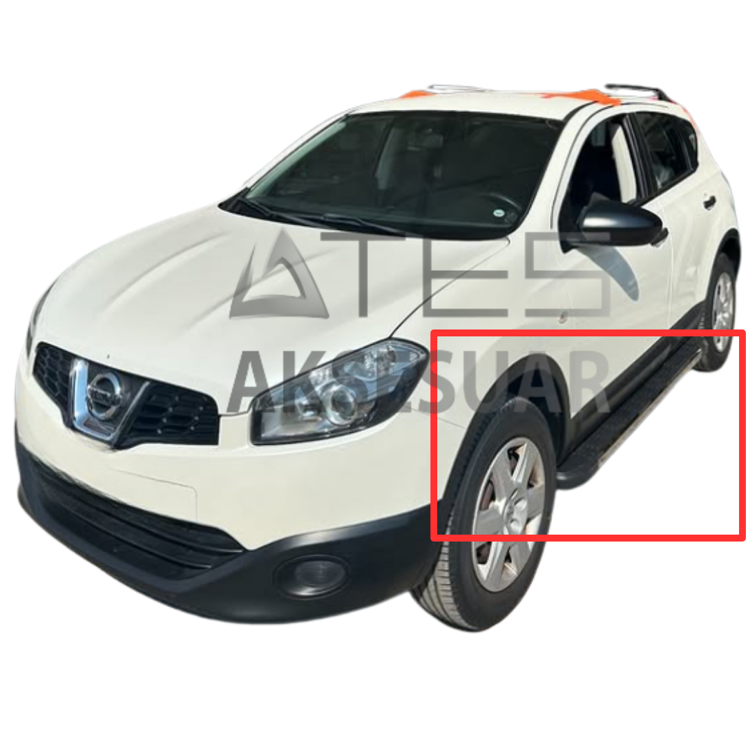 NİSSAN QASHQAİ  YAN BASAMAK