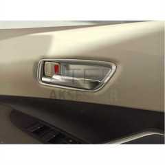 TOYOTA COROLLA 2019+ KAPI KOLU IÇ KAPLAMA - SILVER