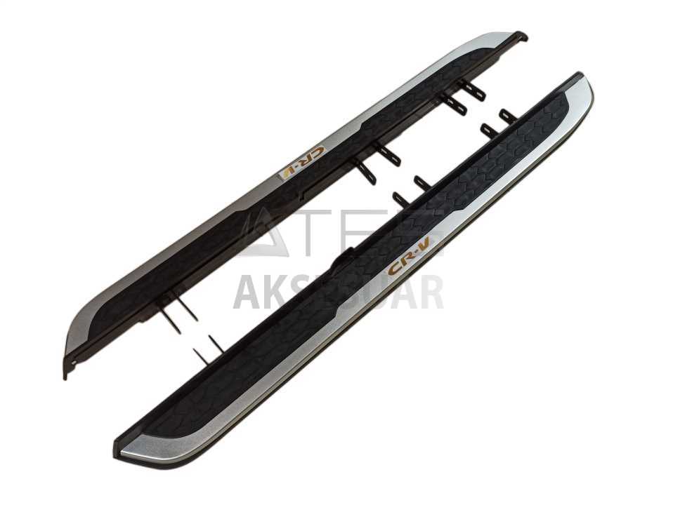 HONDA CR-V 2018-2021 YENI YAN BASAMAK