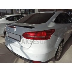 FORD FOCUS 2014-2018 HYBRID SPOILER - PIANO BLACK (PARLAK SIYAH)