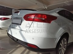 FORD FOCUS 2014-2018 HYBRID SPOILER - PIANO BLACK (PARLAK SIYAH)