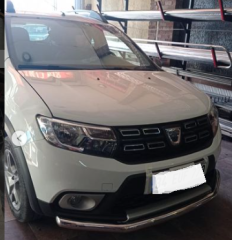 DACİA SANDERO ÖN KROM KRORUMA