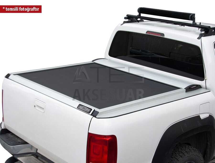 Ssangyong Musso Omback Sürgülü Bagaj Kapama Gri 2019 ve Sonrası